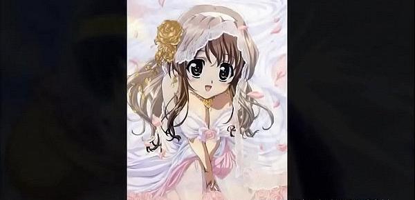  girls Anime Girls Collection 13 Hentai Ecchi Kawaii Cute Manga Anime AymericTheNightmare